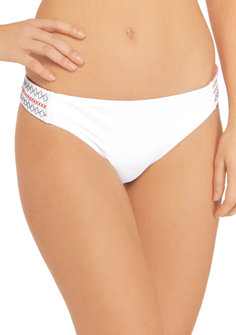 Ocean Short Hipster Swim Bottoms
