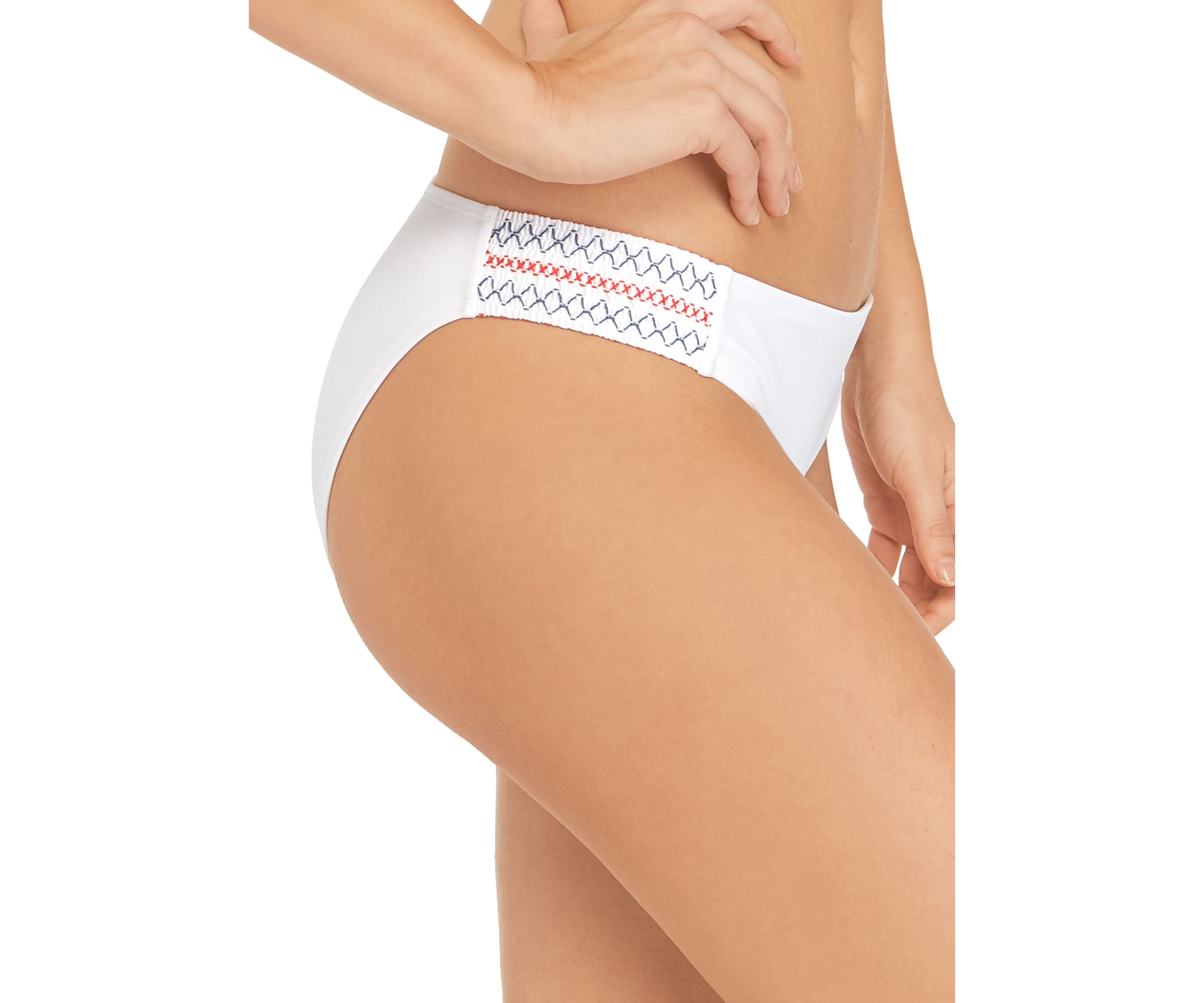 Ocean Short Hipster Swim Bottoms