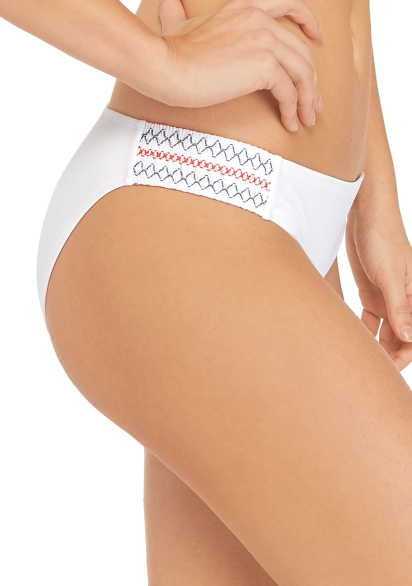 Ocean Short Hipster Swim Bottoms