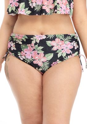 Belk junior hot sale plus swimwear