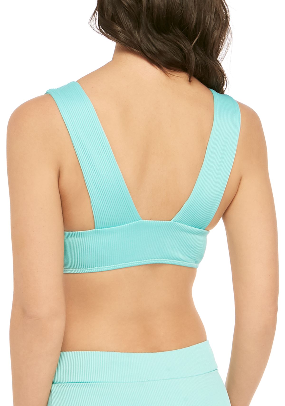 Juniors Rio Bib Midkini Top