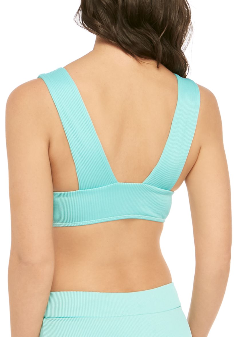 Juniors Rio Bib Midkini Top