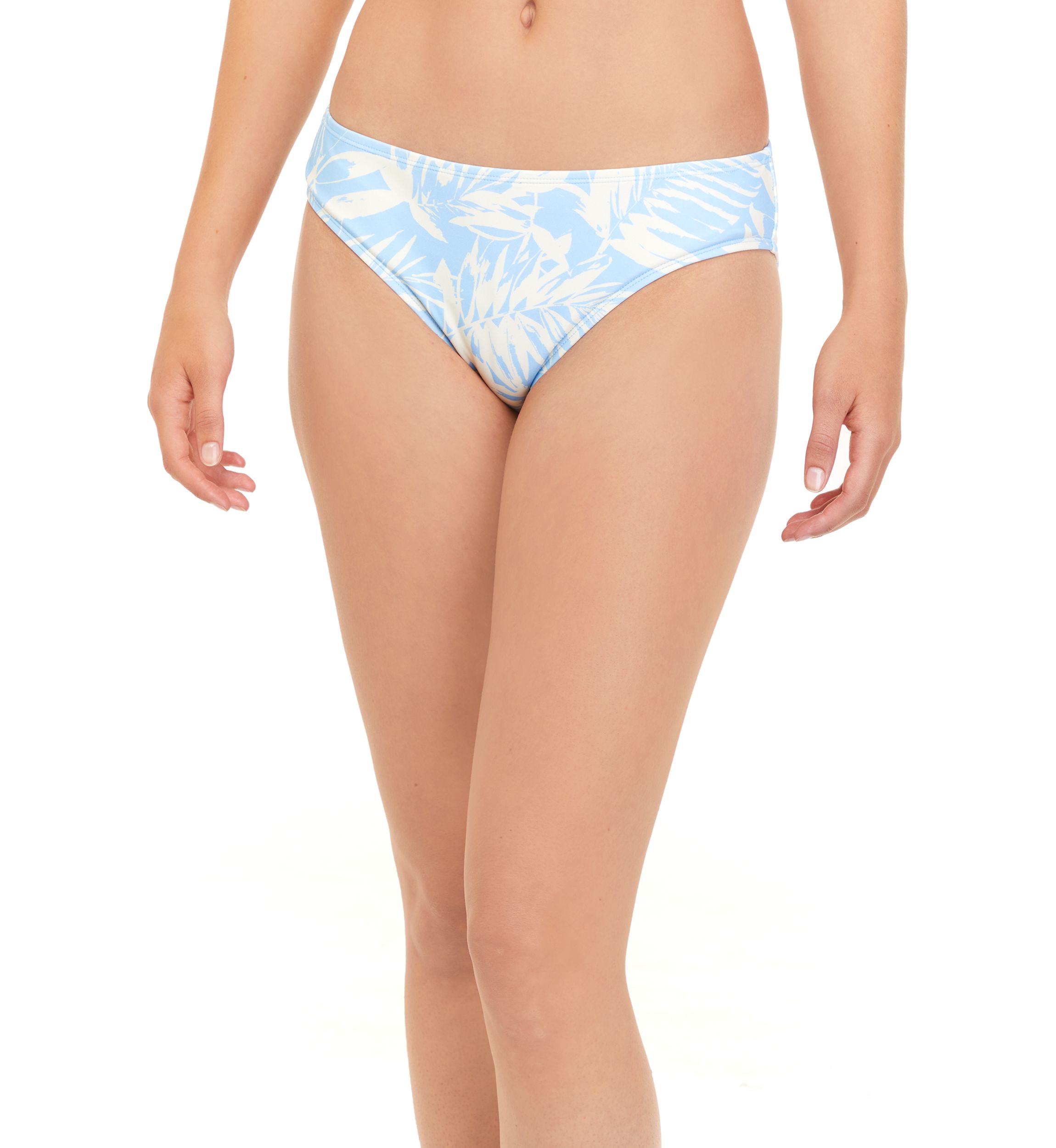 Seaside Palms Hipster Swim Bottoms 