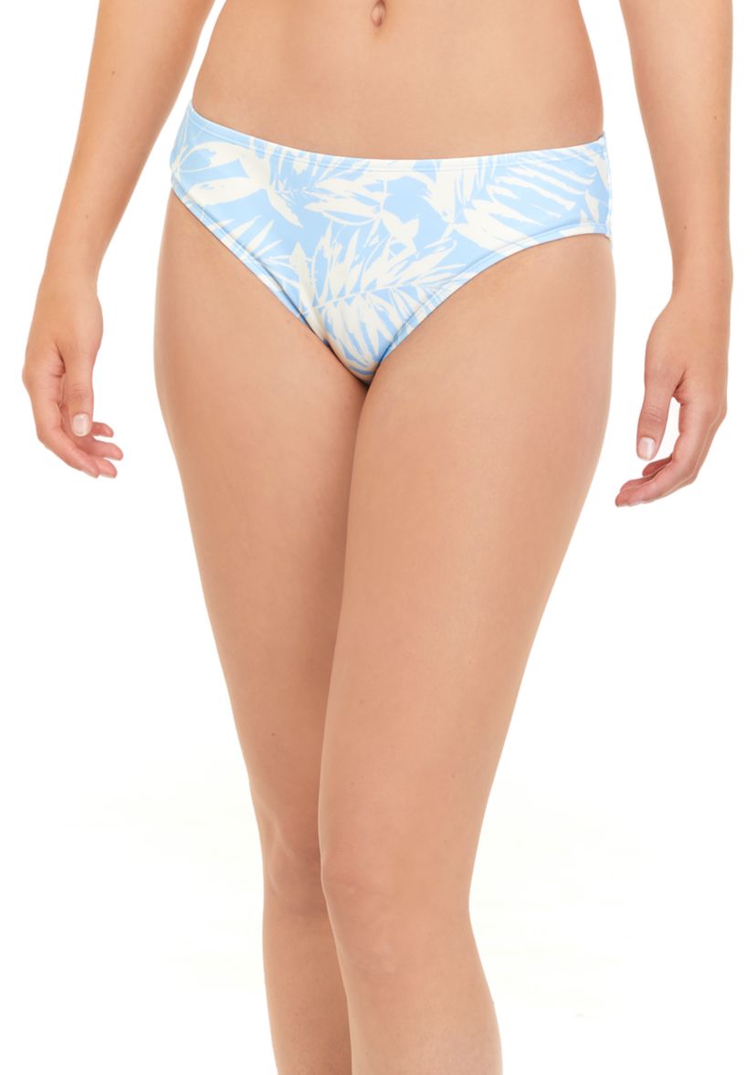 Seaside Palms Hipster Swim Bottoms 