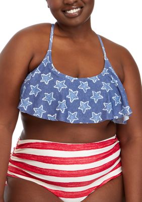 Plus size teenage bathing suits best sale