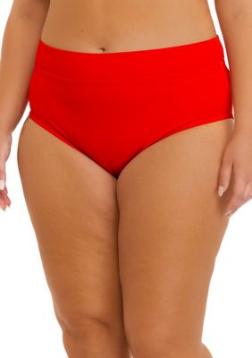 Belk plus store size swimwear