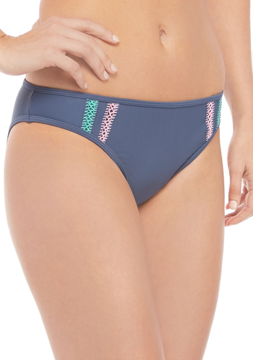 Surf Stitch Hipster Two Piece Swim Bottoms