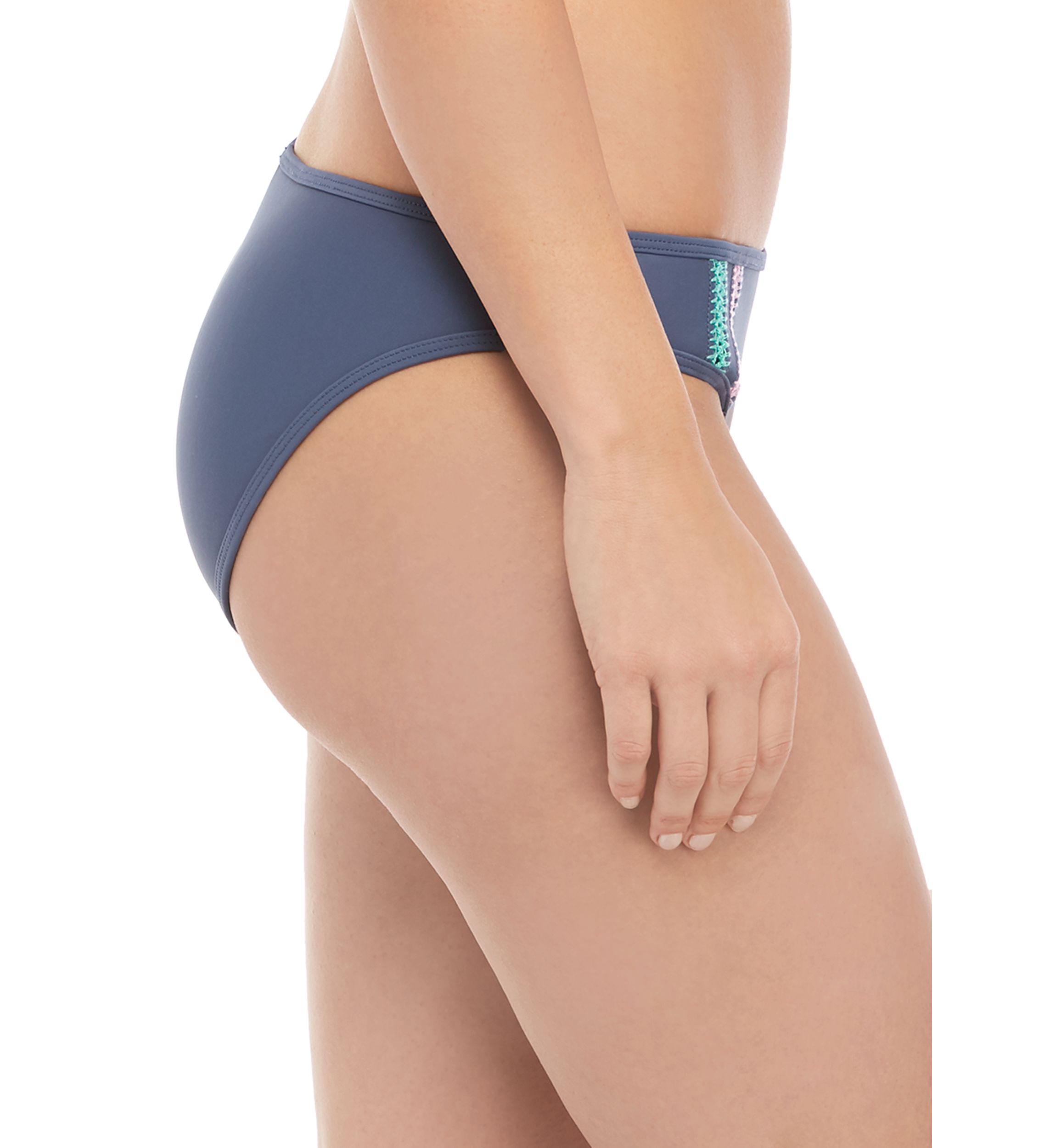 Surf Stitch Hipster Two Piece Swim Bottoms