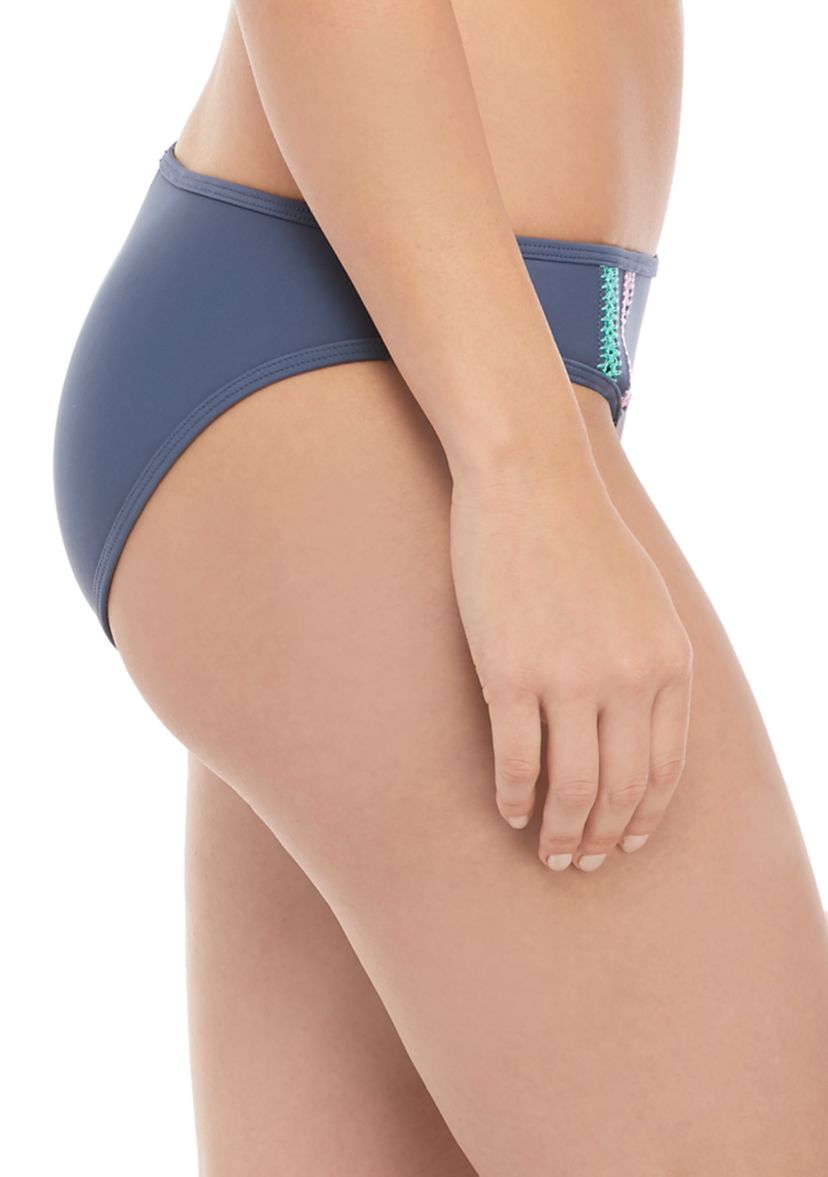 Surf Stitch Hipster Two Piece Swim Bottoms