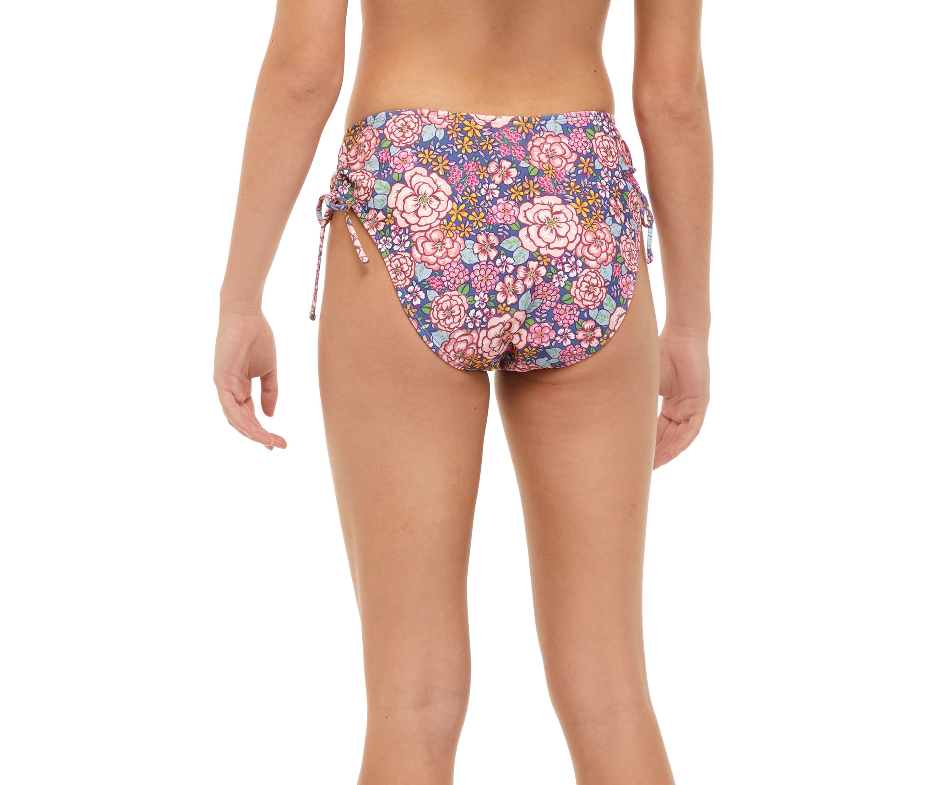 Wildflower High Waisted Swim Bottoms 