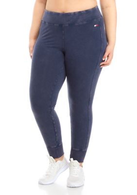 tommy hilfiger plus size leggings