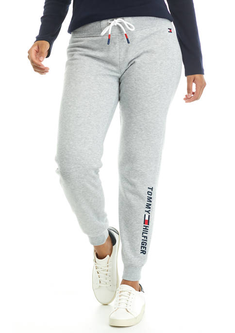 Tommy Hilfiger Joggers with Embroidered Logo