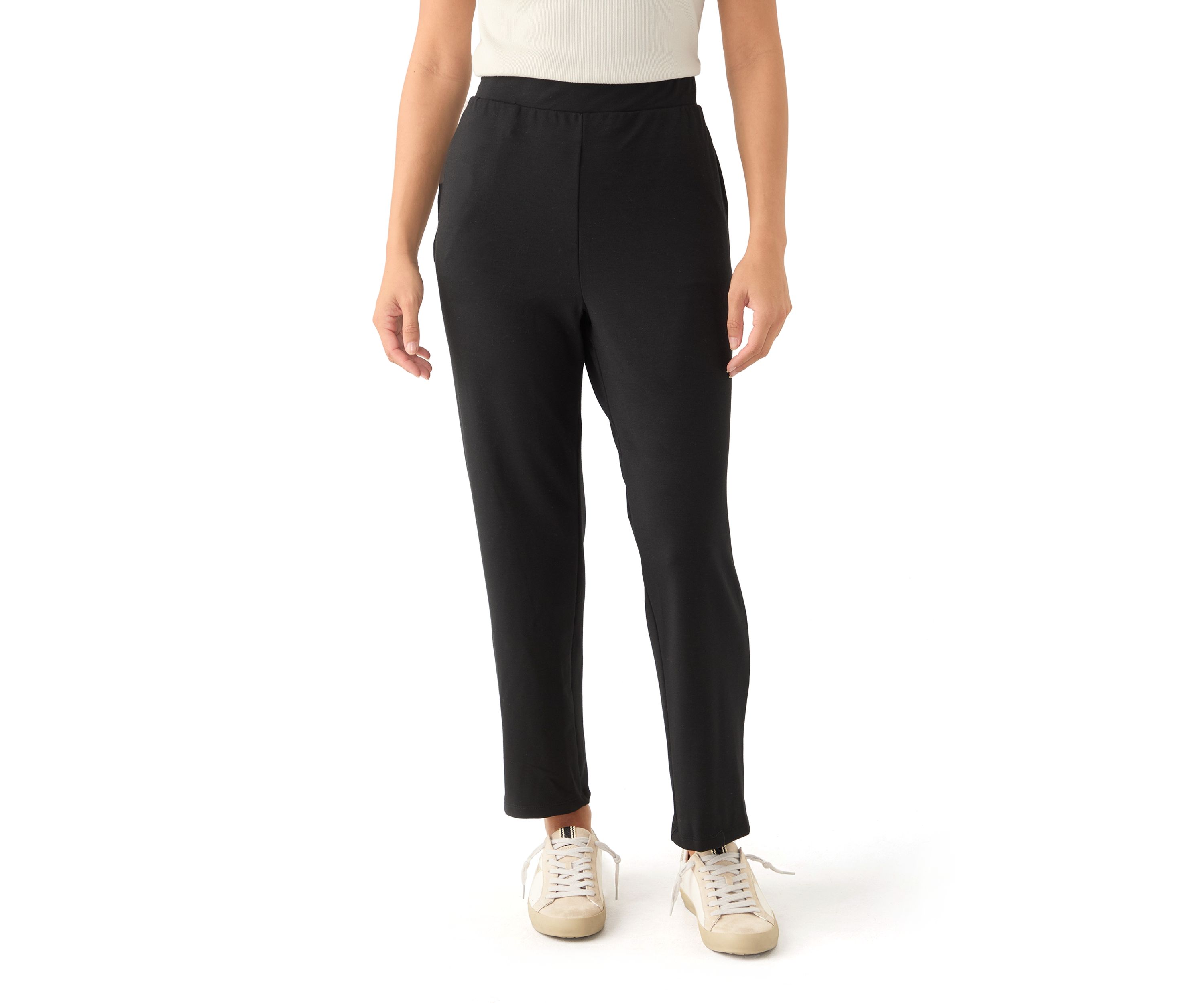 Petite Straight Leg Joggers