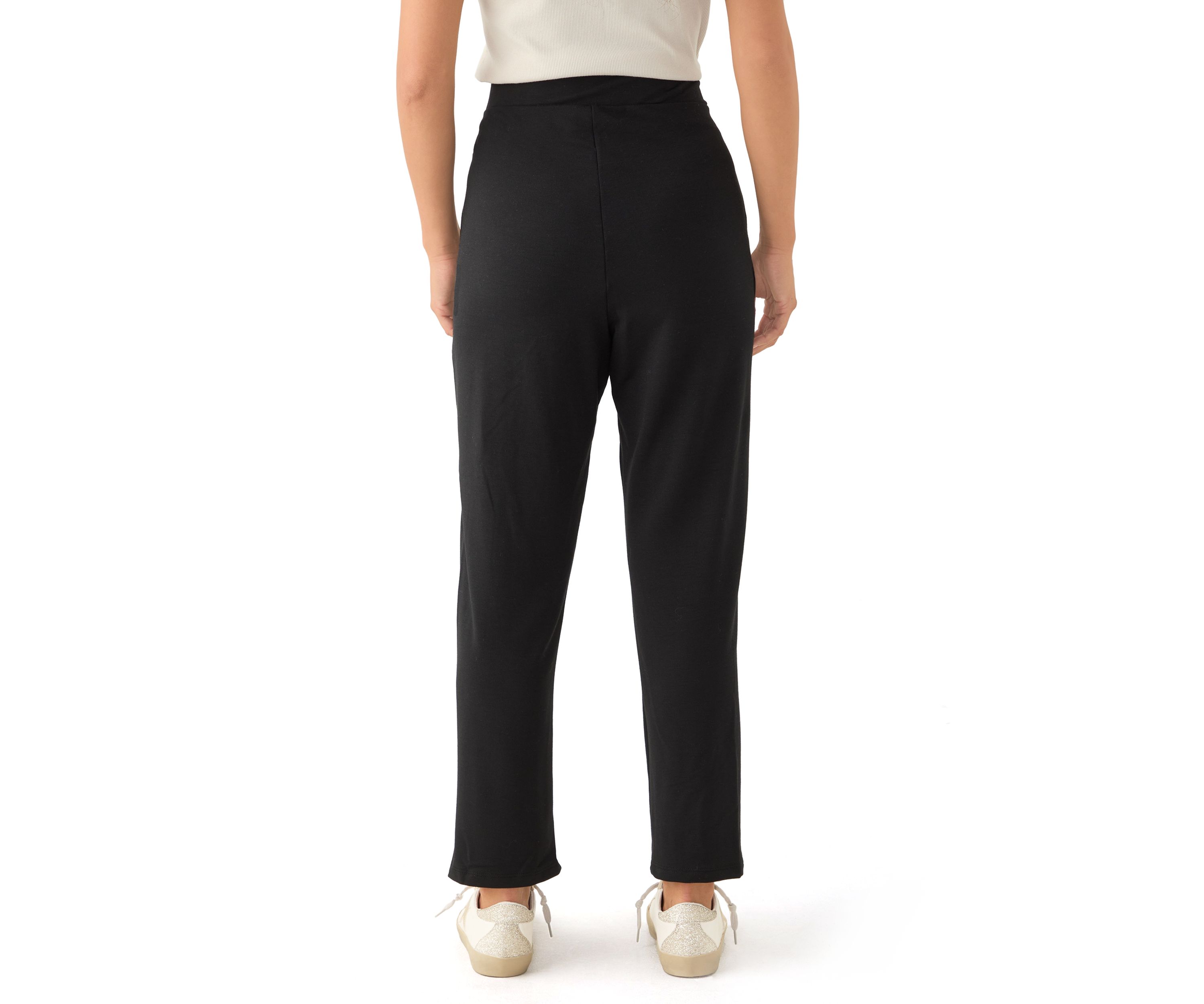 Petite Straight Leg Joggers