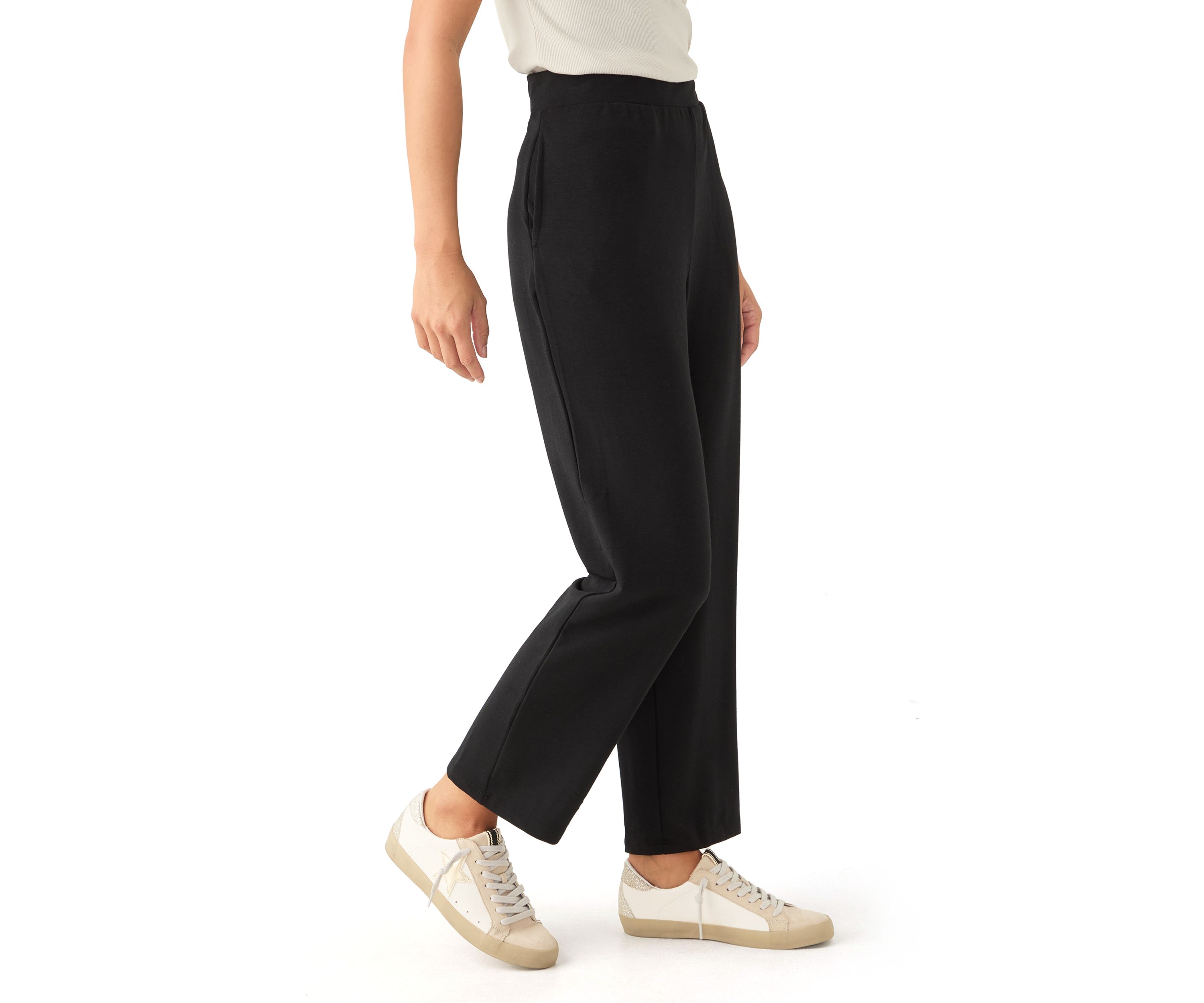 Petite Straight Leg Joggers