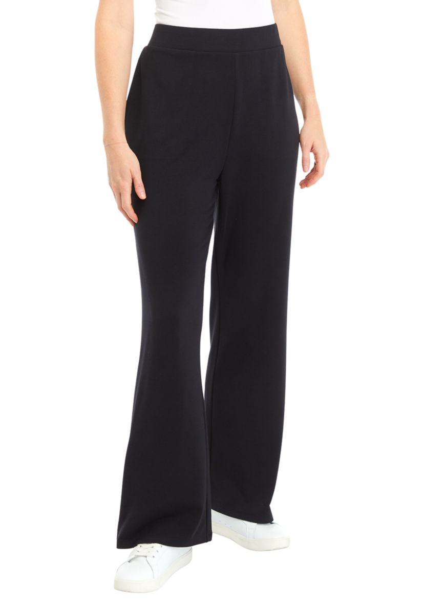 Womens Wide Leg Pants