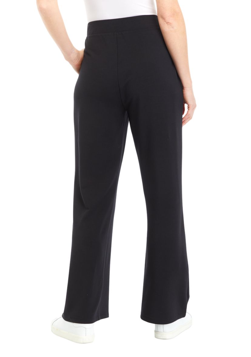 Womens Wide Leg Pants
