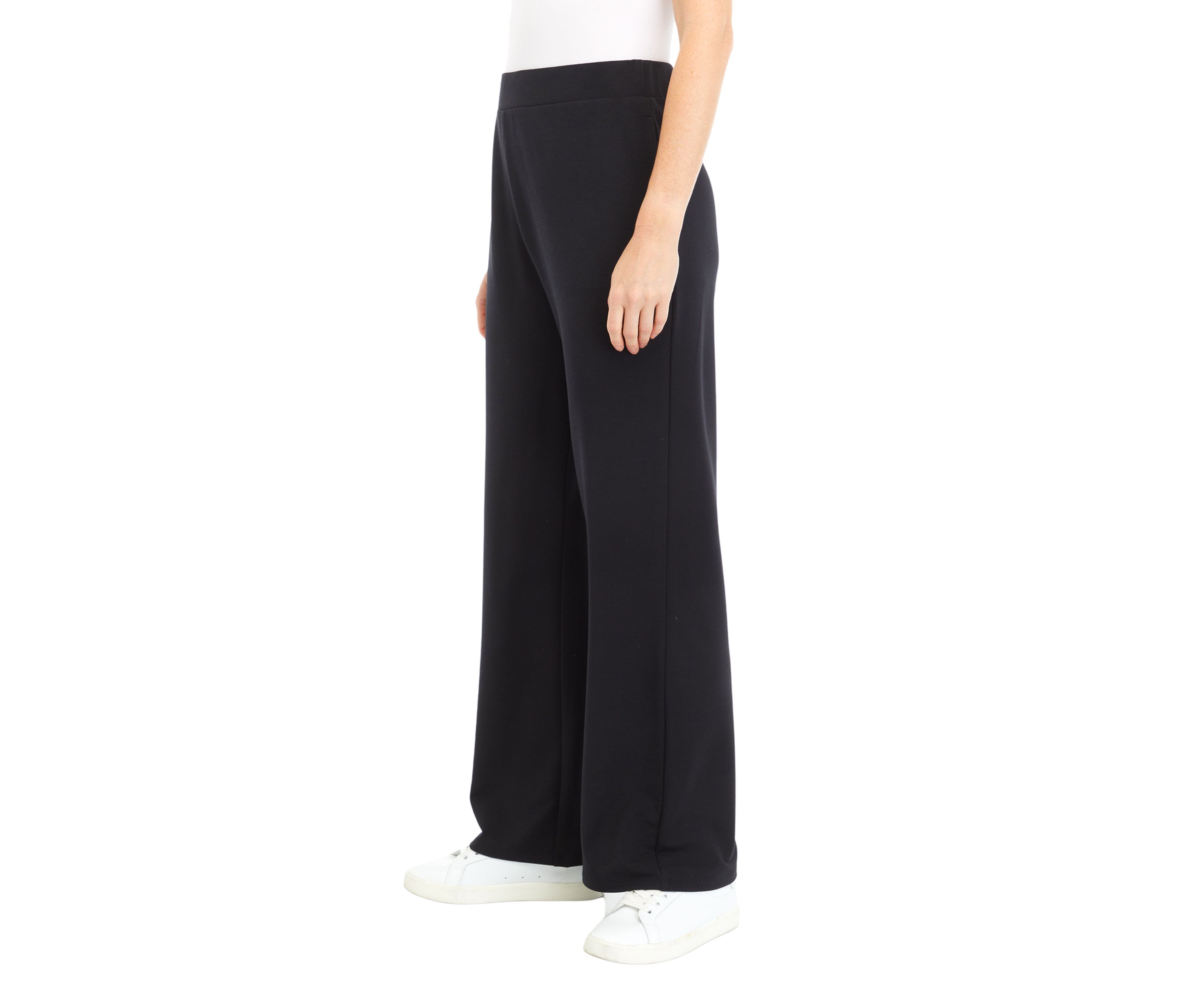 Womens Wide Leg Pants