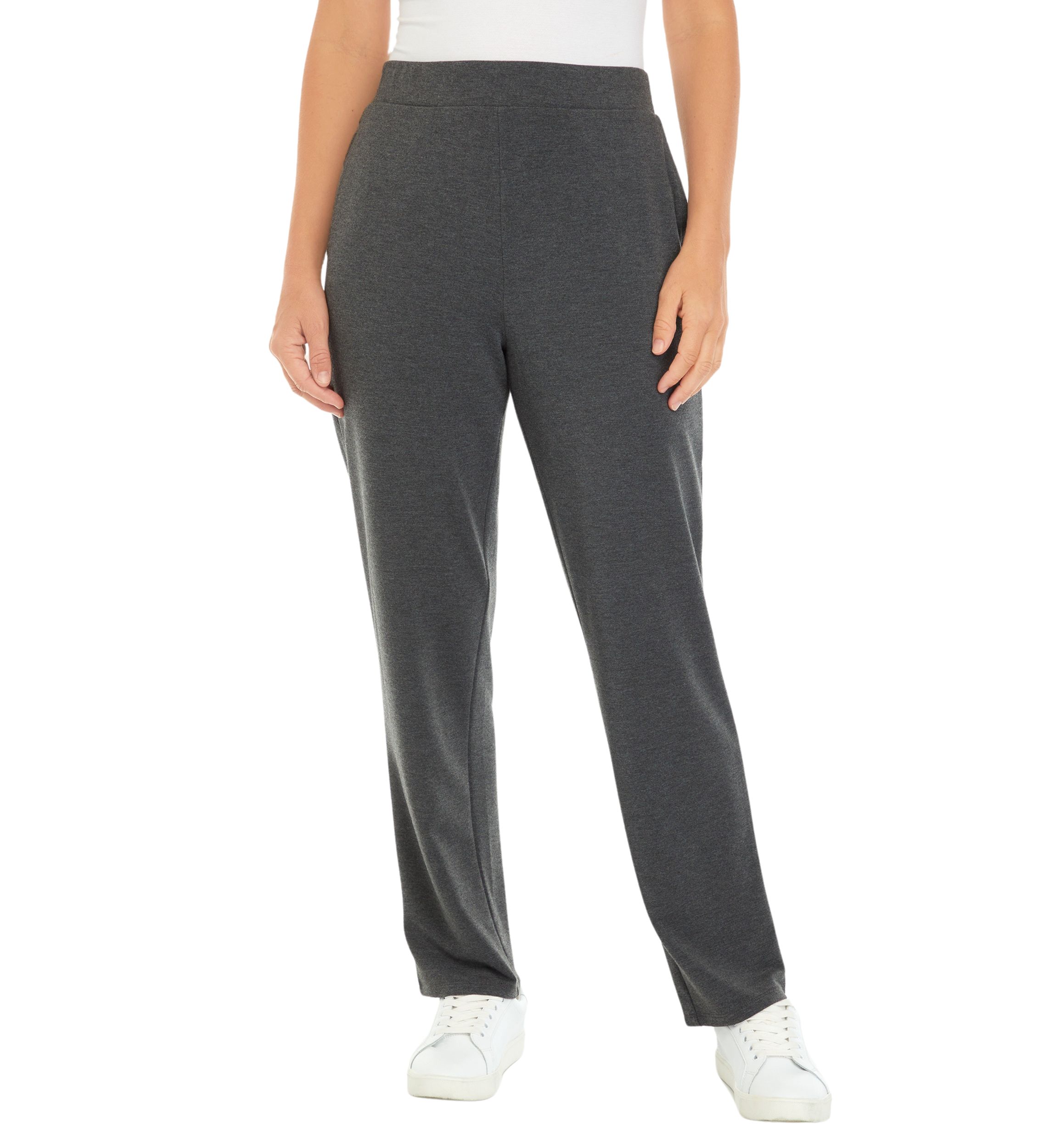 Womens Straight Leg Pants