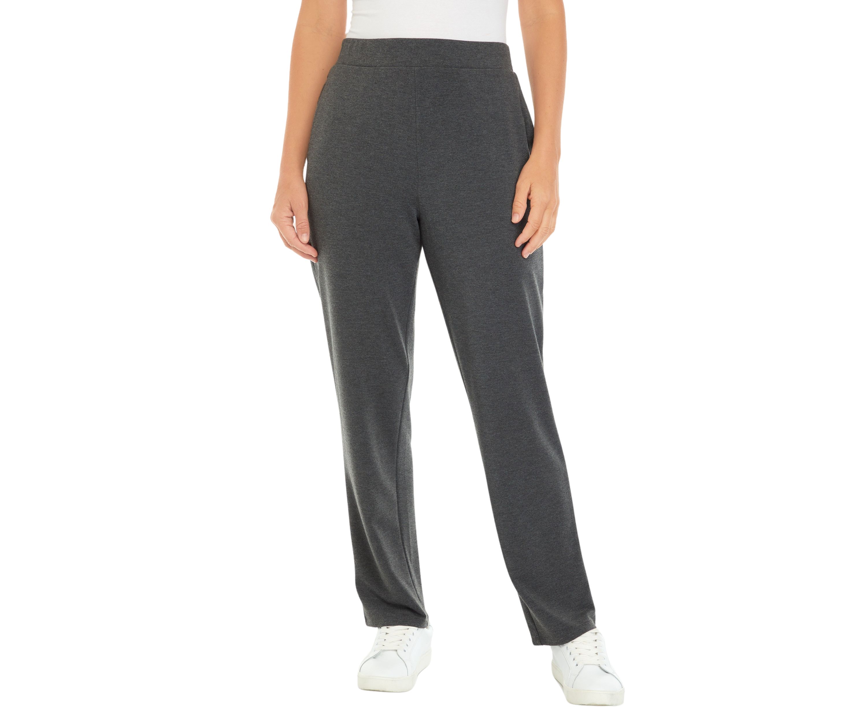 Womens Straight Leg Pants