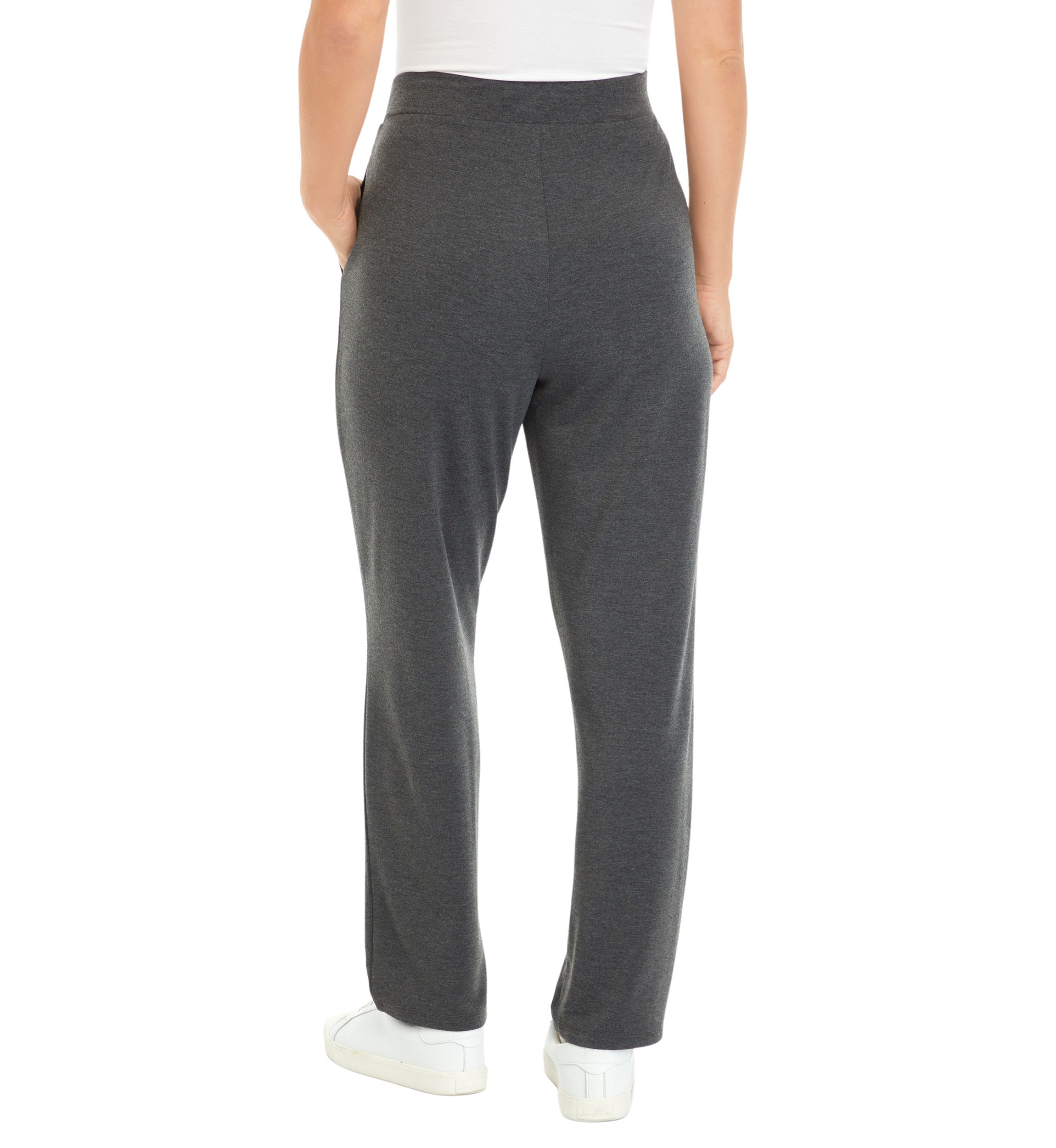Womens Straight Leg Pants
