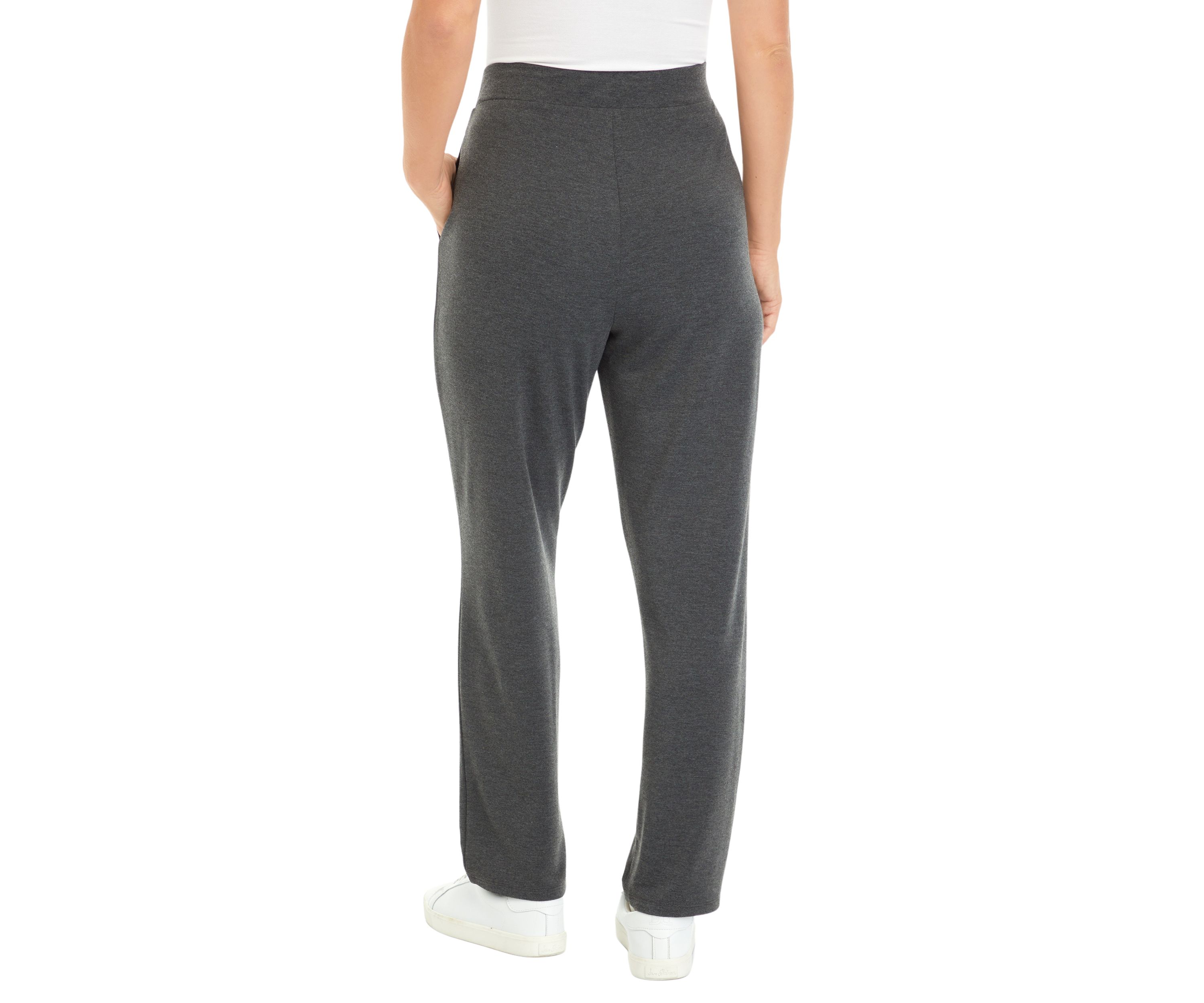 Womens Straight Leg Pants