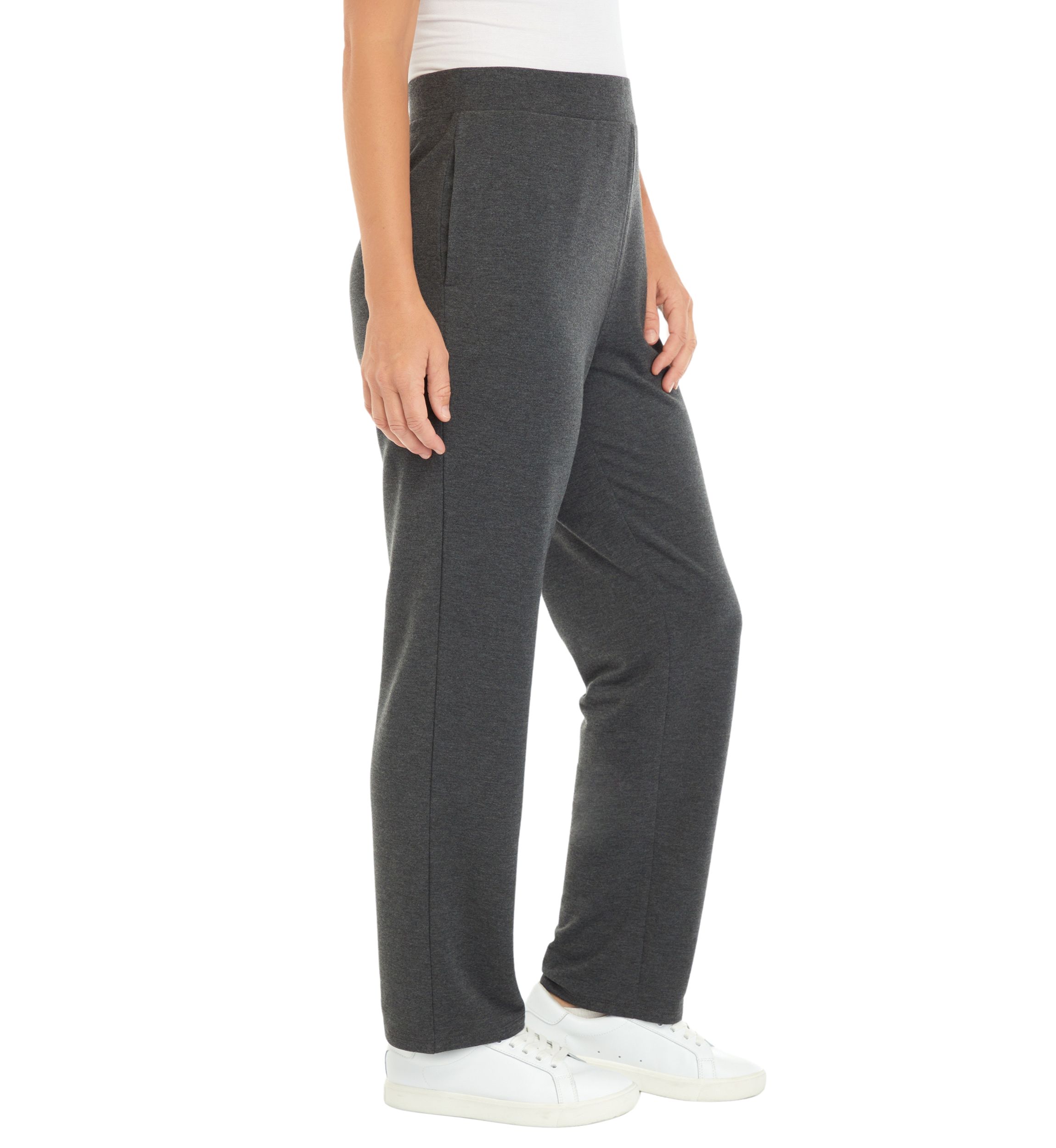 Womens Straight Leg Pants