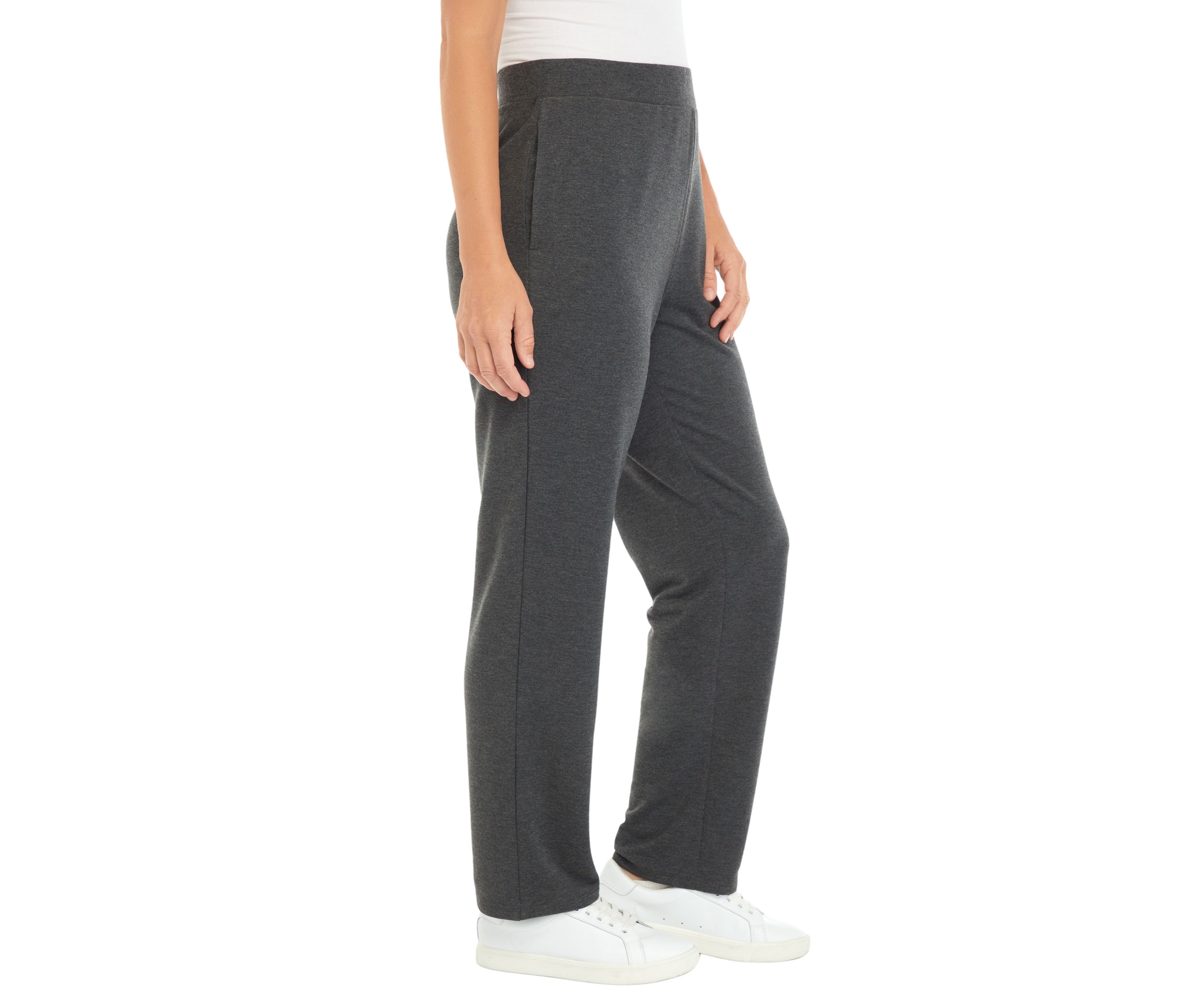 Womens Straight Leg Pants