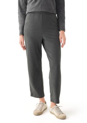 Kim Rogers Petite Straight Leg Joggers belk