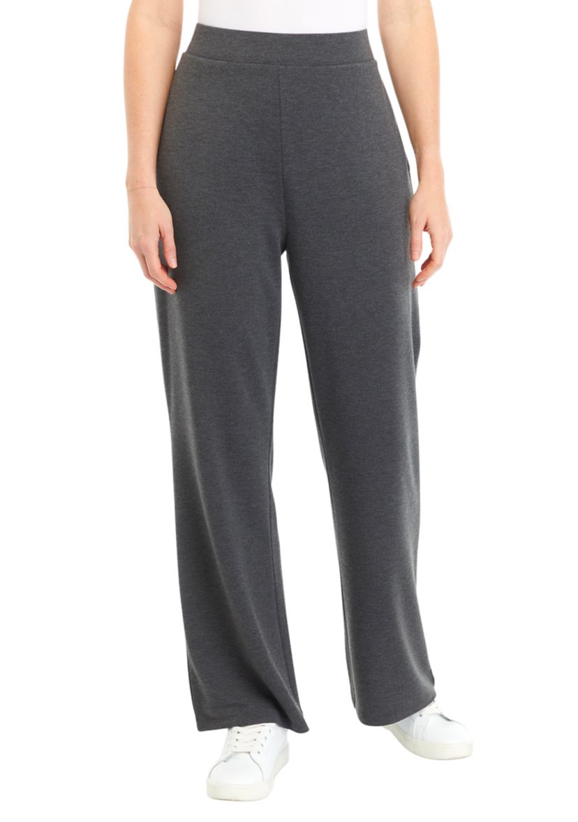 Womens Wide Leg Pants