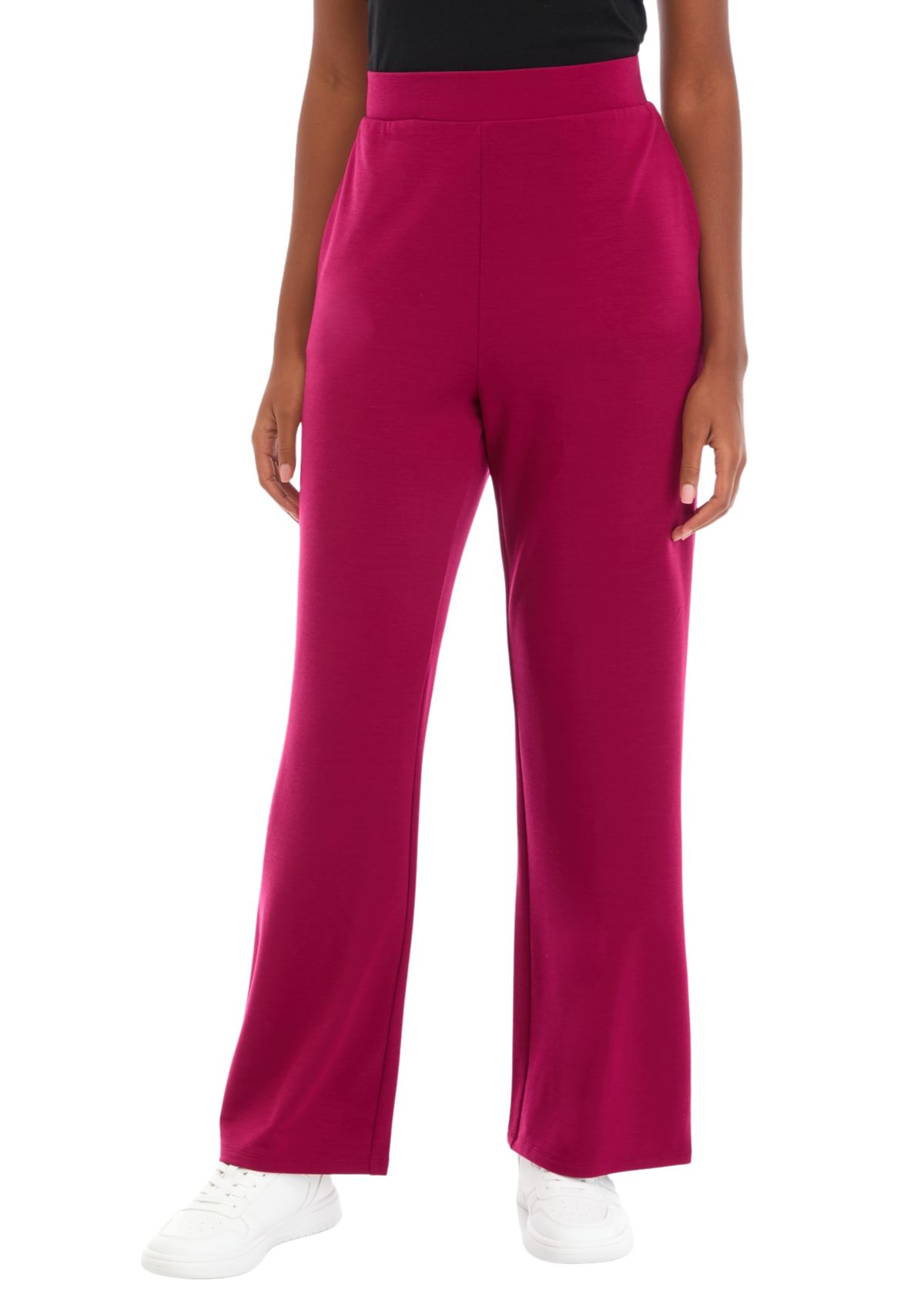 Womens Ultra Soft Fleece Pants