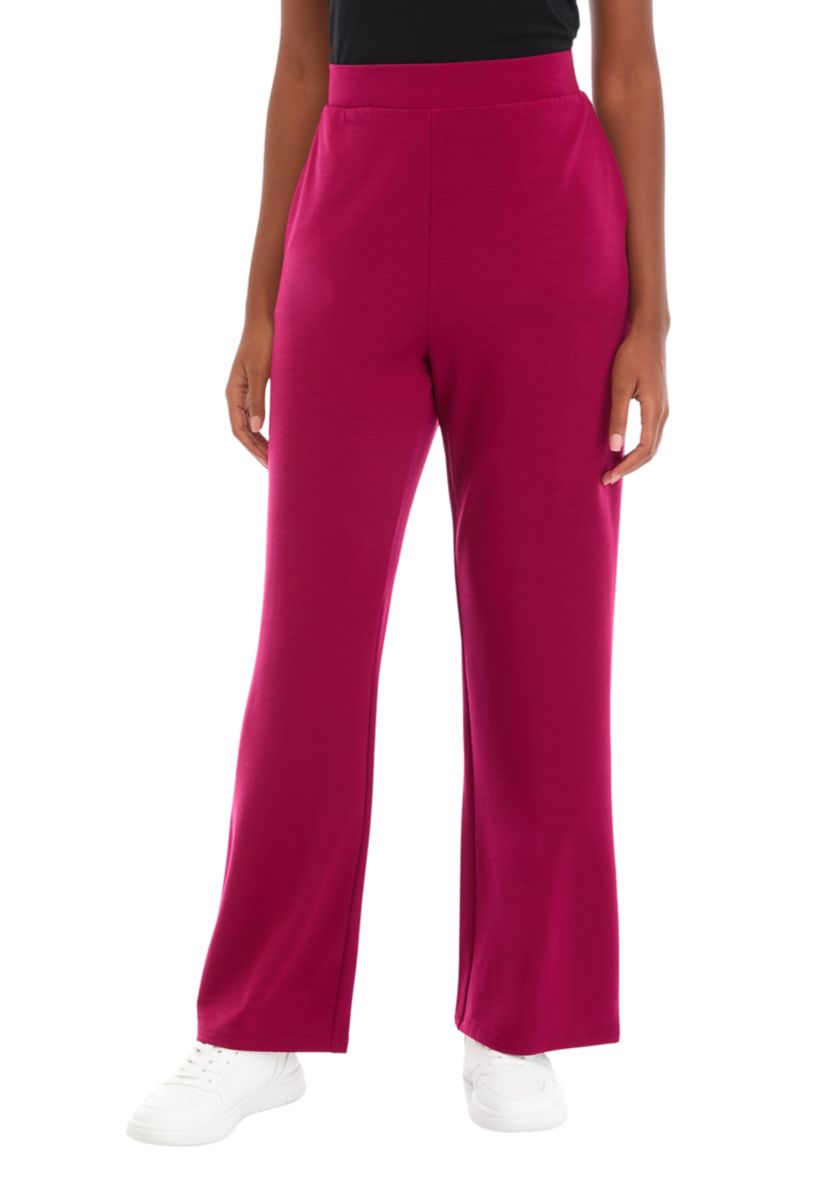 Womens Ultra Soft Fleece Pants