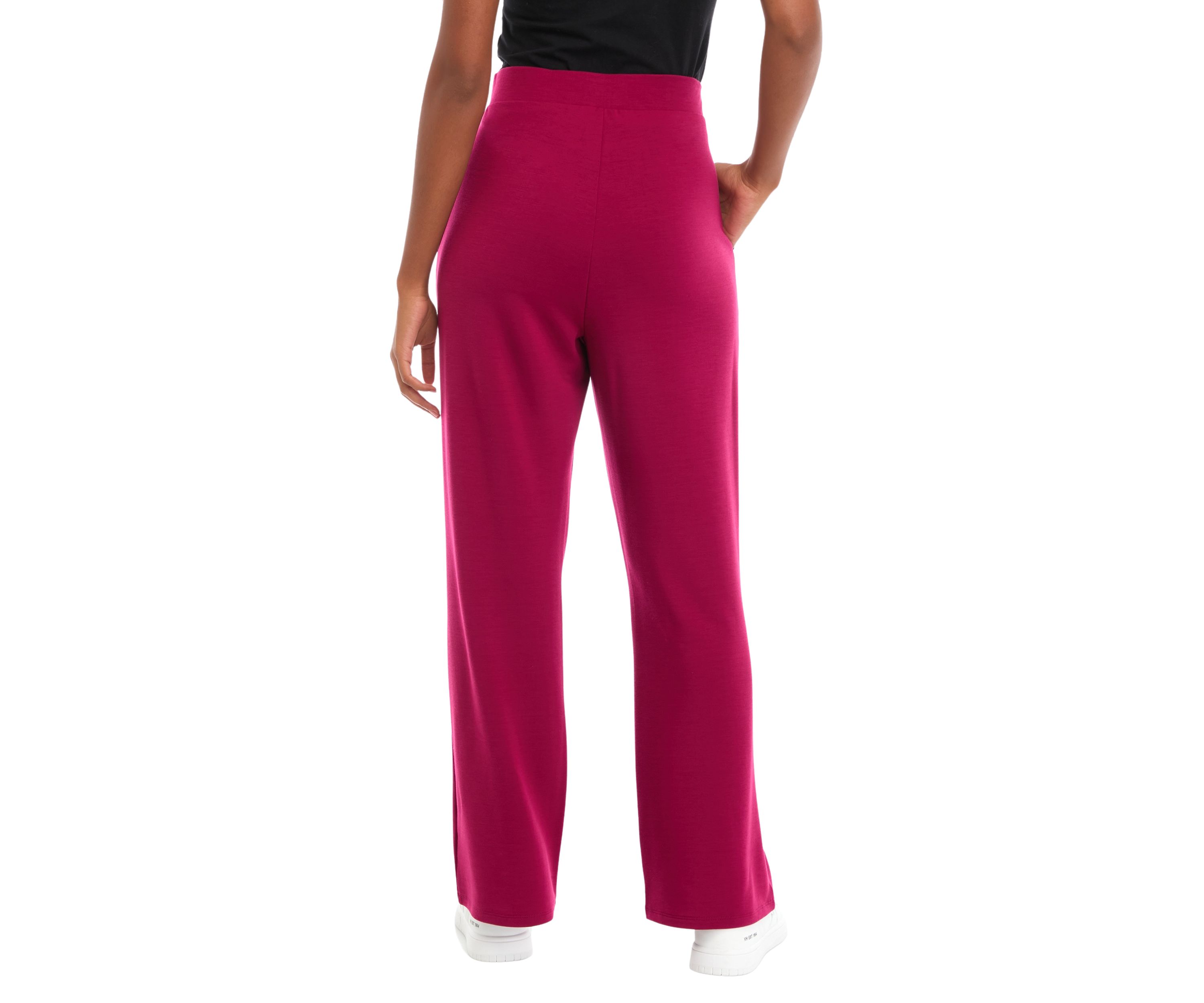 Womens Ultra Soft Fleece Pants