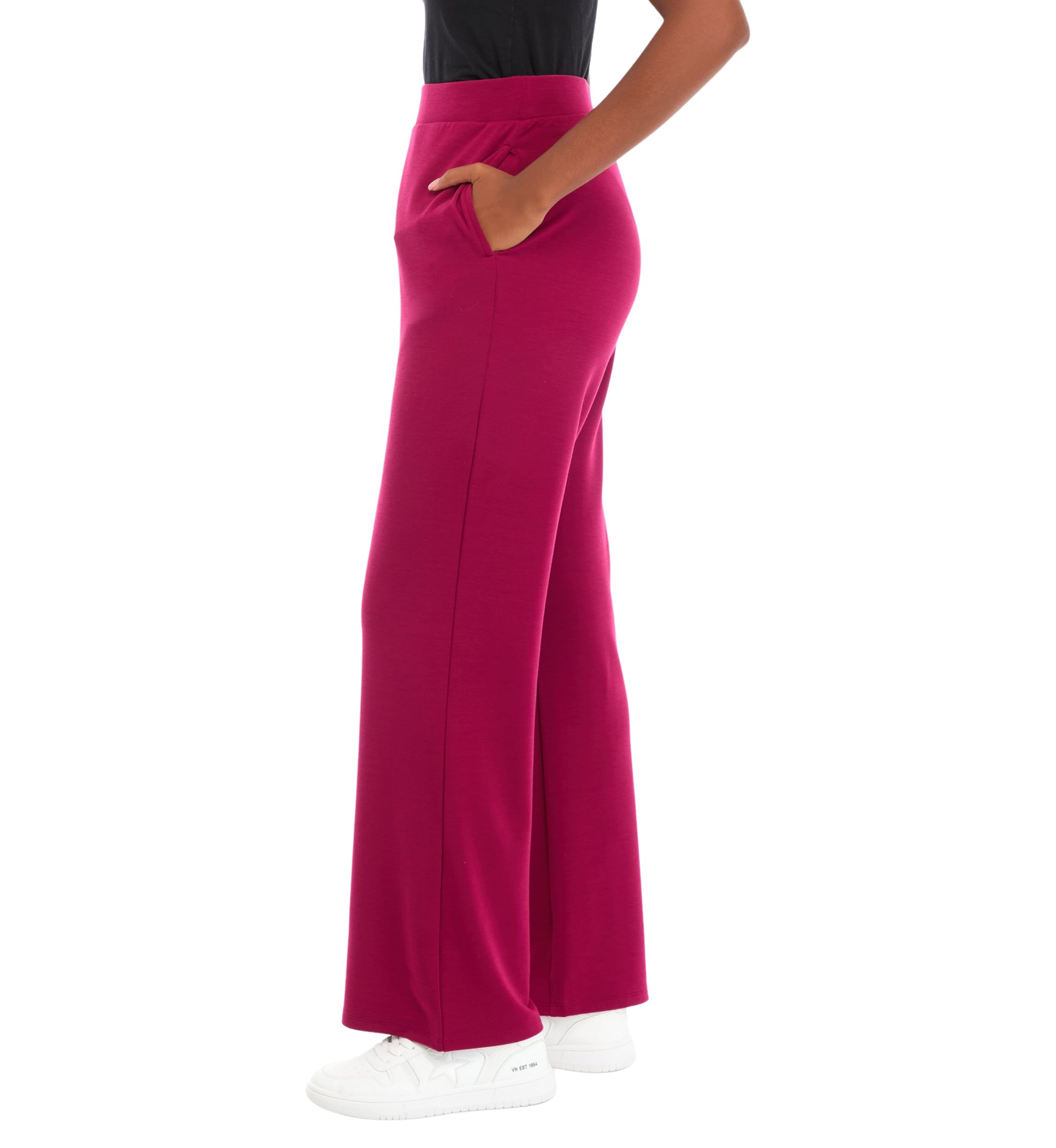 Womens Ultra Soft Fleece Pants