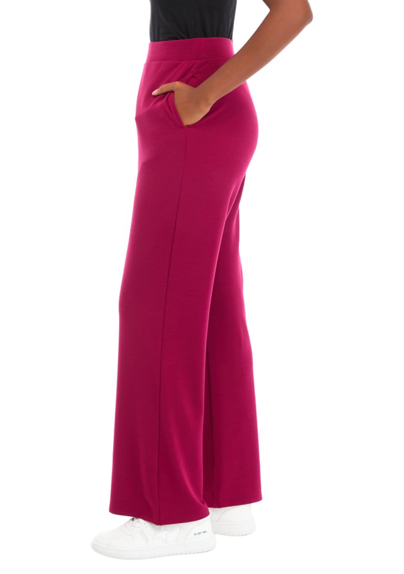 Womens Ultra Soft Fleece Pants