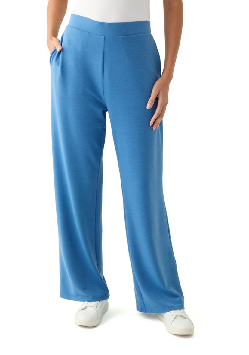 Petite Soft Set Pull On Pants