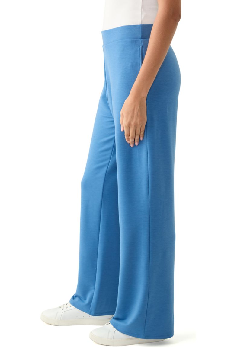 Petite Soft Set Pull On Pants