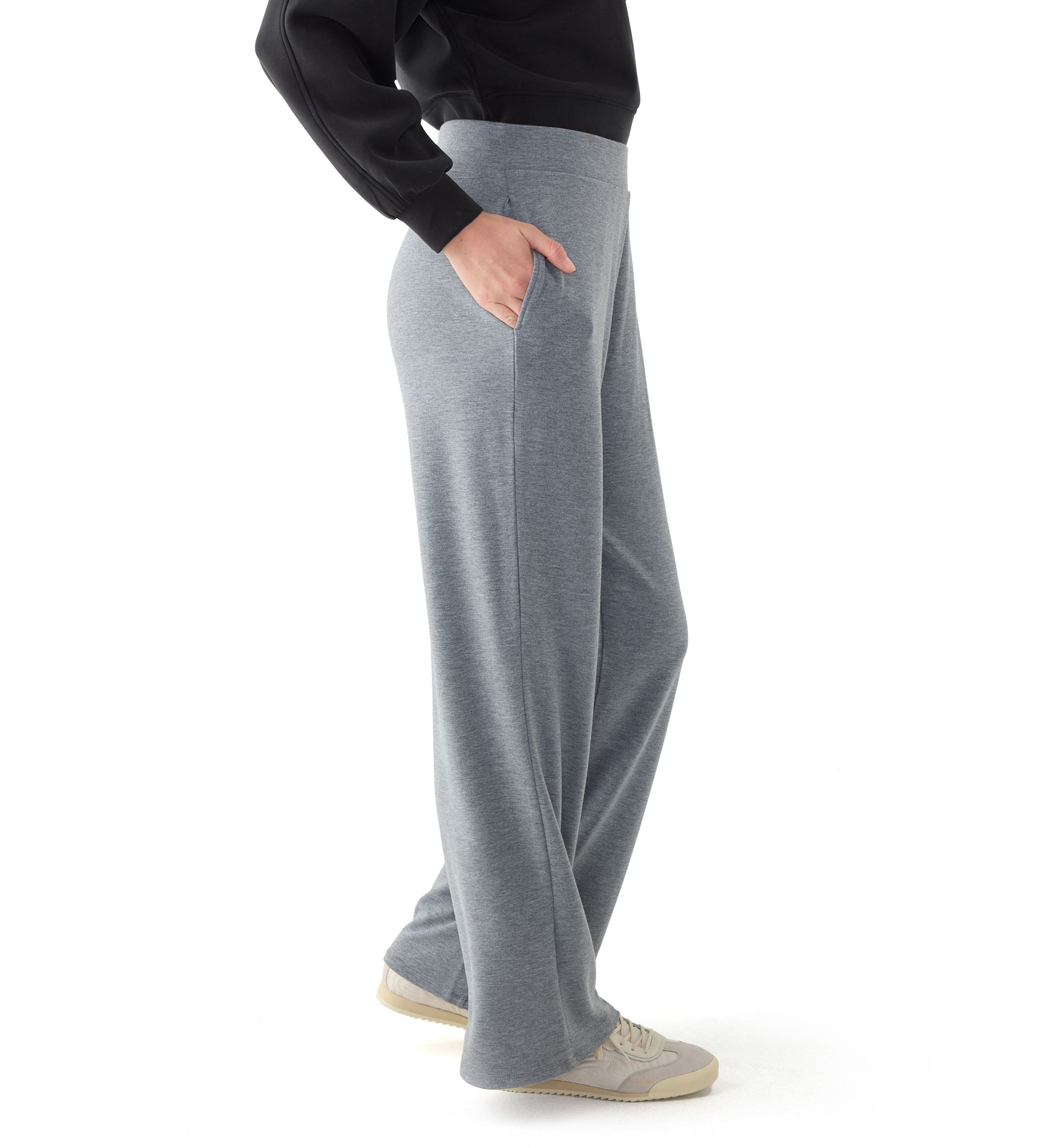 Womens Soft Set Pants