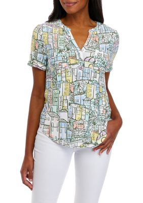 belk white blouses