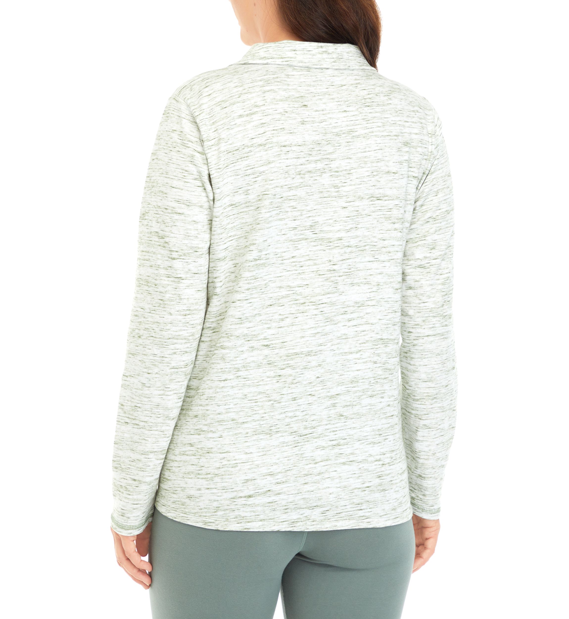 Womens Seam Detail Printed Top