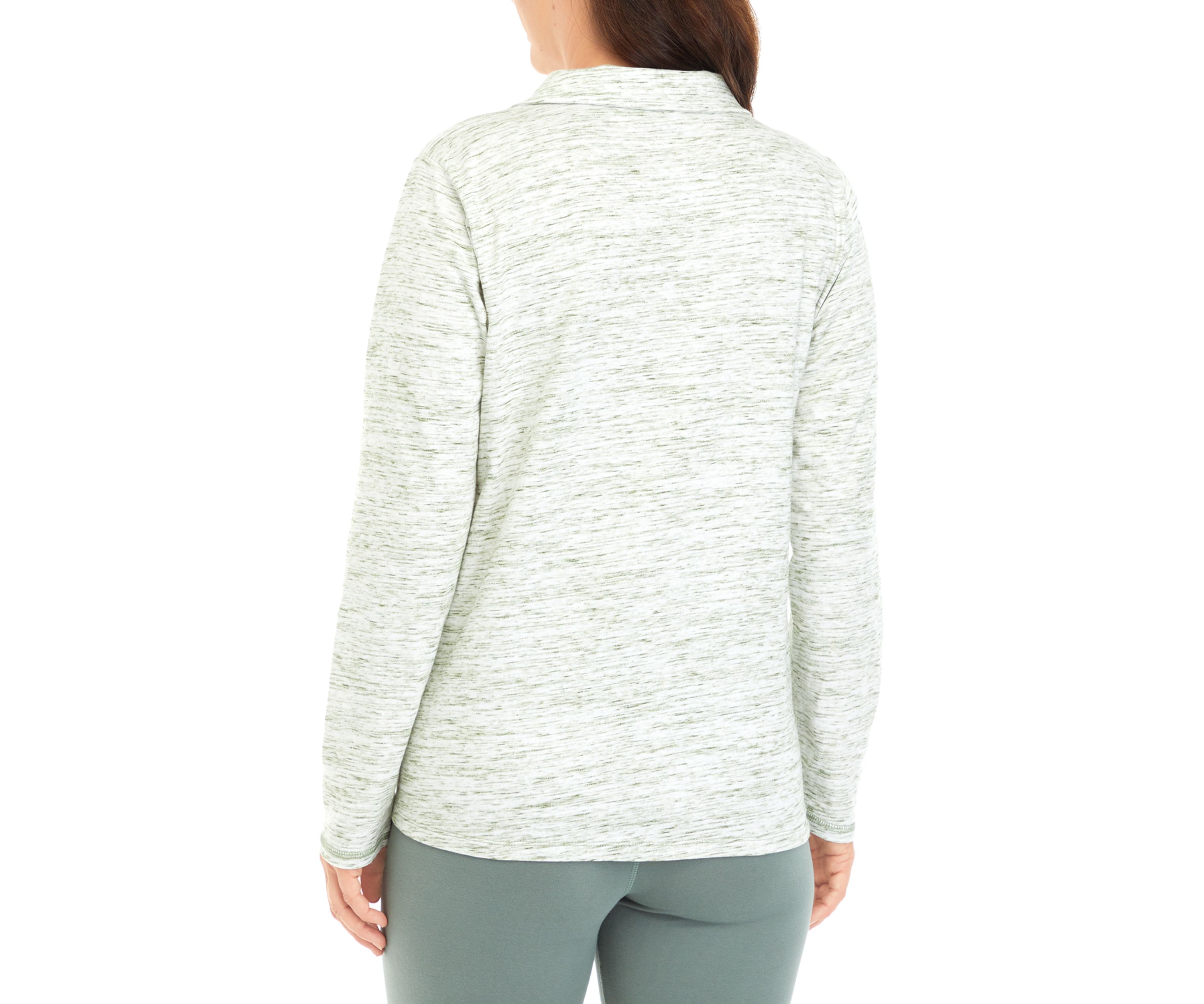 Womens Seam Detail Printed Top