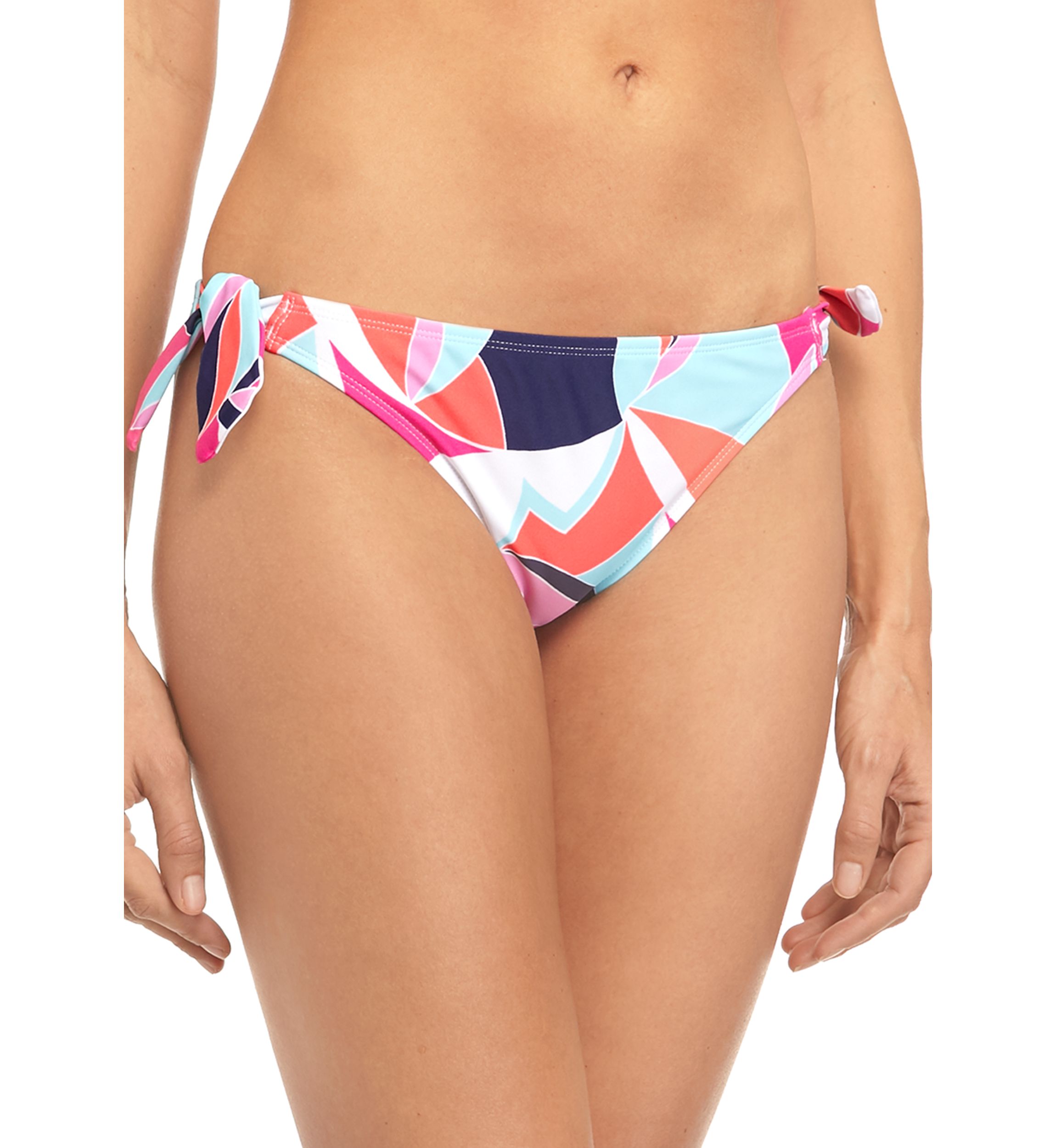 Sea Side Life Hipster Swim Bottoms