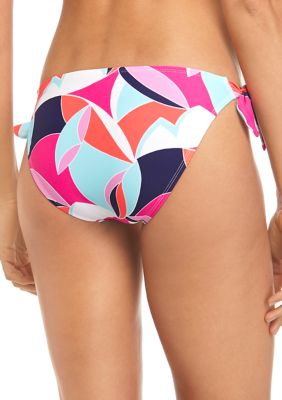 Sea Side Life Hipster Swim Bottoms