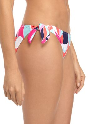 Sea Side Life Hipster Swim Bottoms