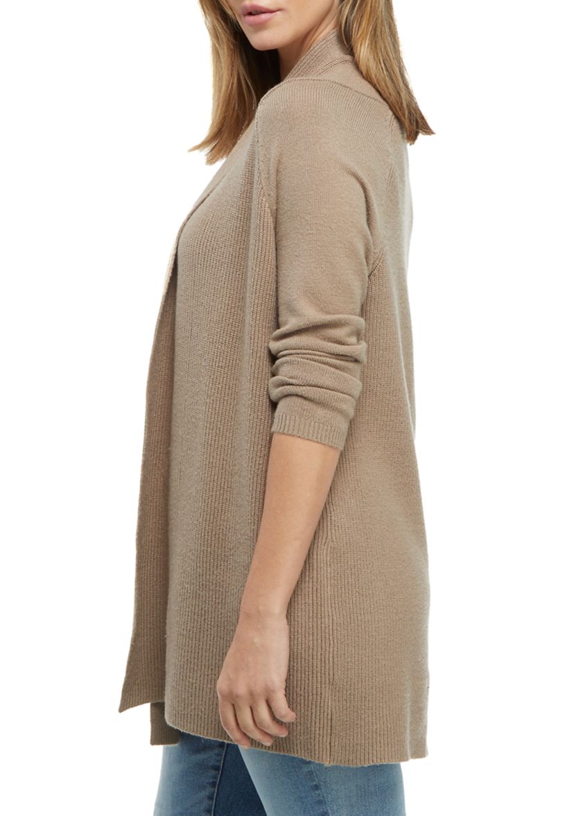 Womens Basic Cardigan 