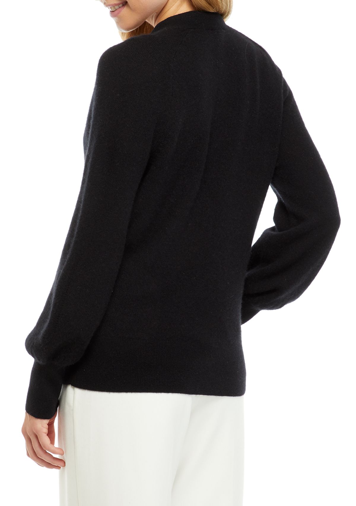 Womens Cashmere Cardigan 