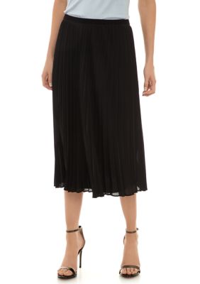 THE LIMITED Women's Pleated Skirt | belk