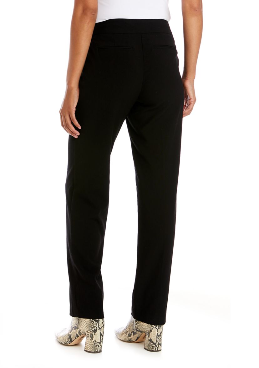 Womens Straight Leg Trousers