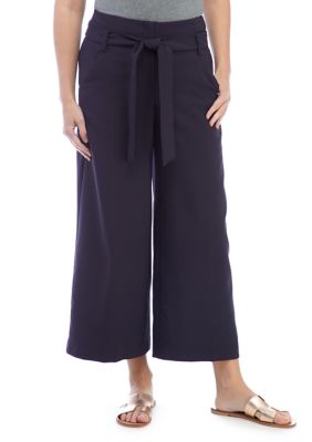 THE LIMITED Women's High Waist Cropped Pants | belk