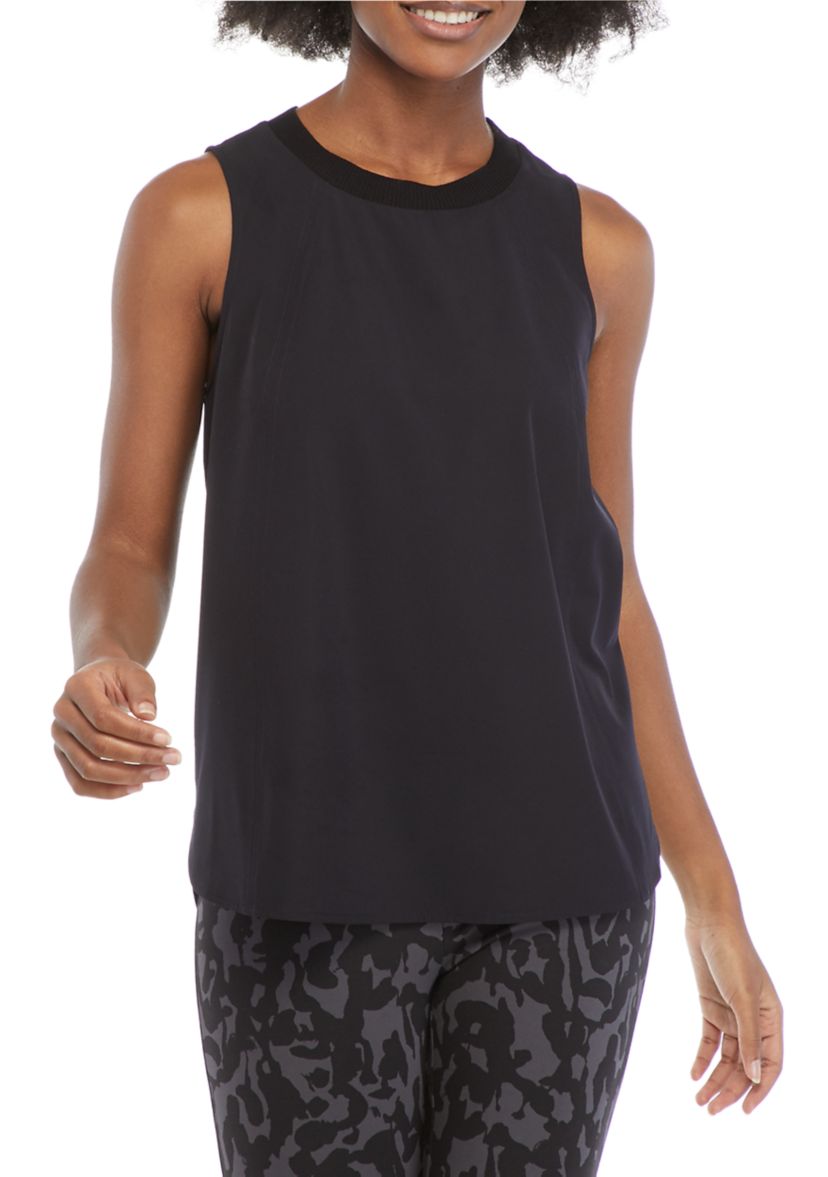 LIMITLESS Sleeveless Swing Tank 
